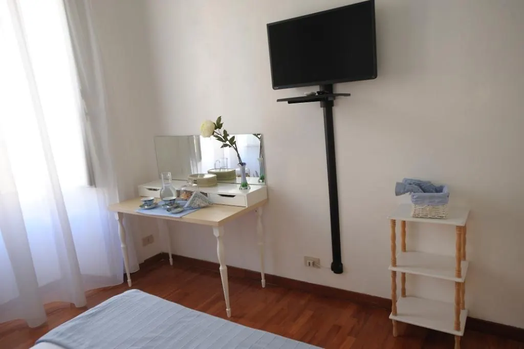 Vatican Monnalisa Rooms Řím Penzion