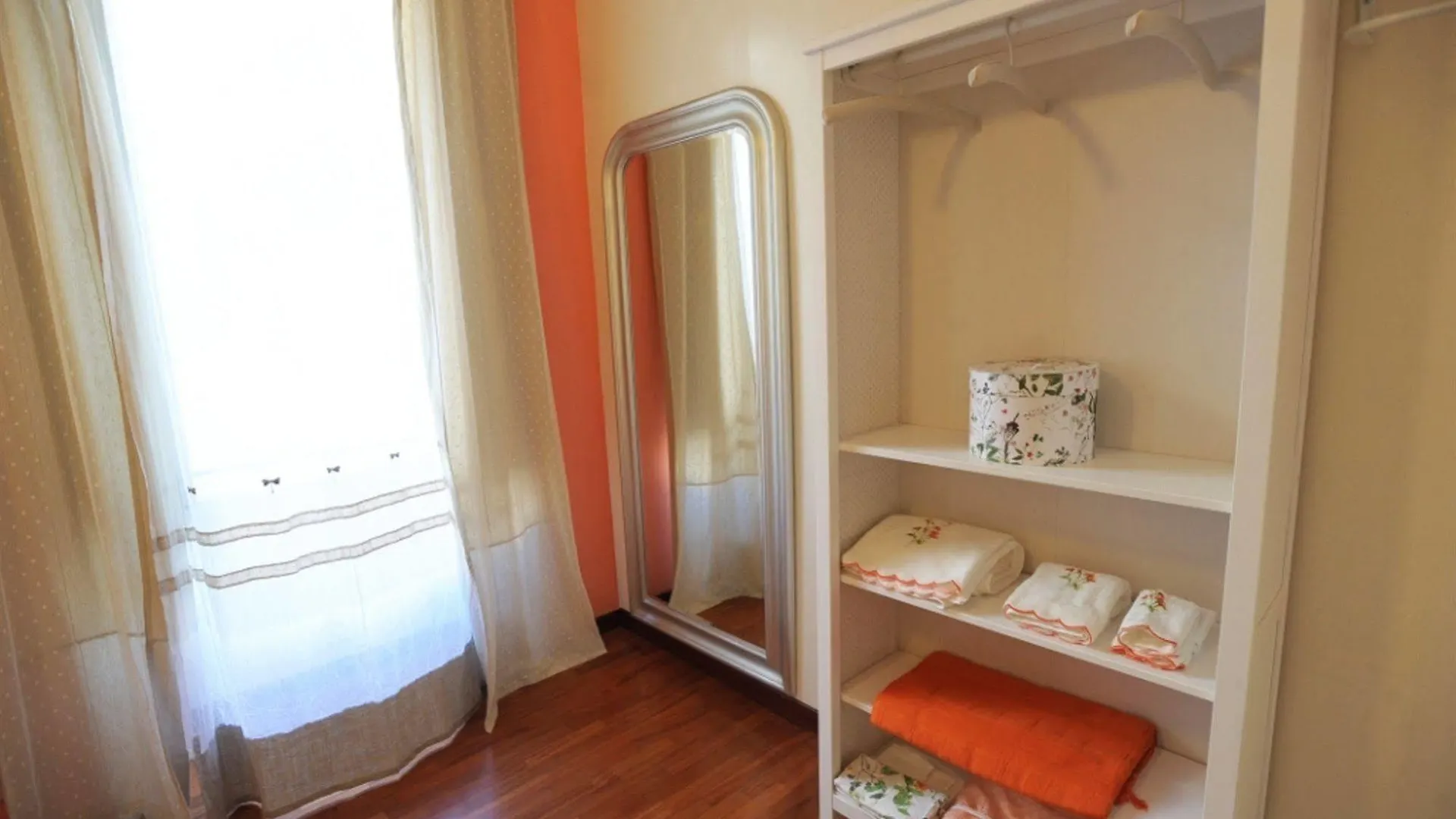 Vatican Monnalisa Rooms Řím Itálie