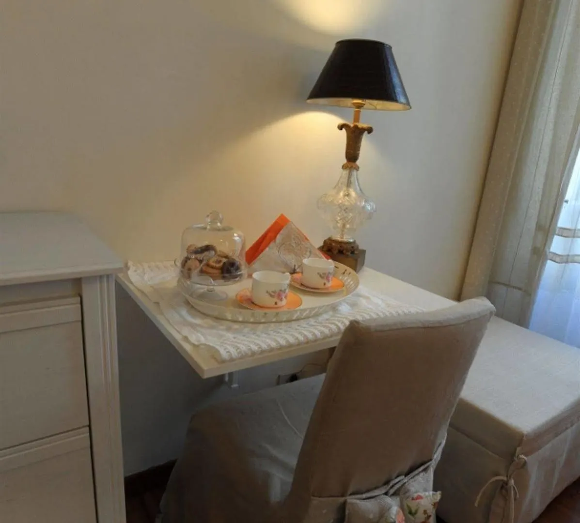 Vatican Monnalisa Rooms Řím