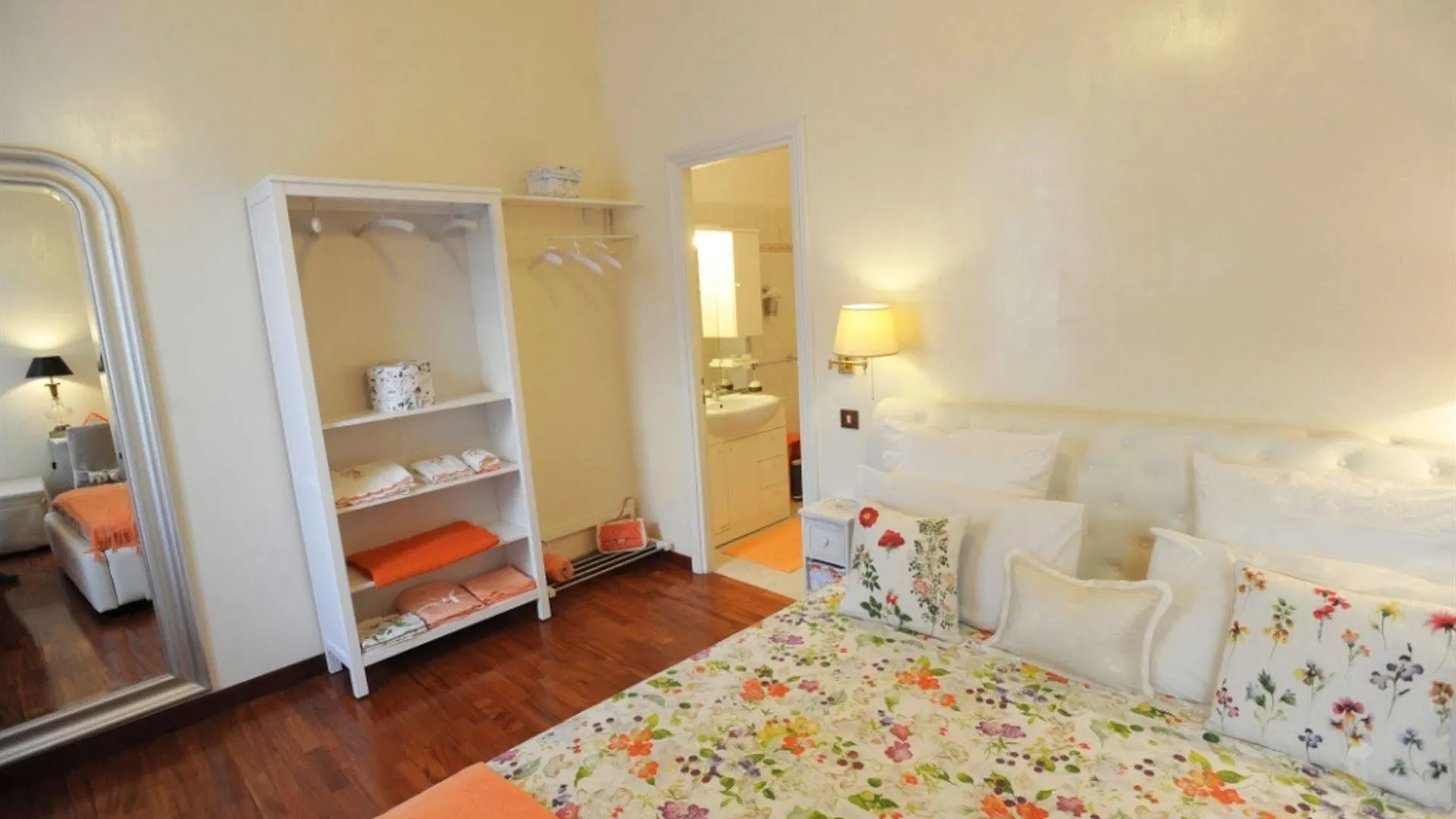 **** Penzion Vatican Monnalisa Rooms Řím Itálie