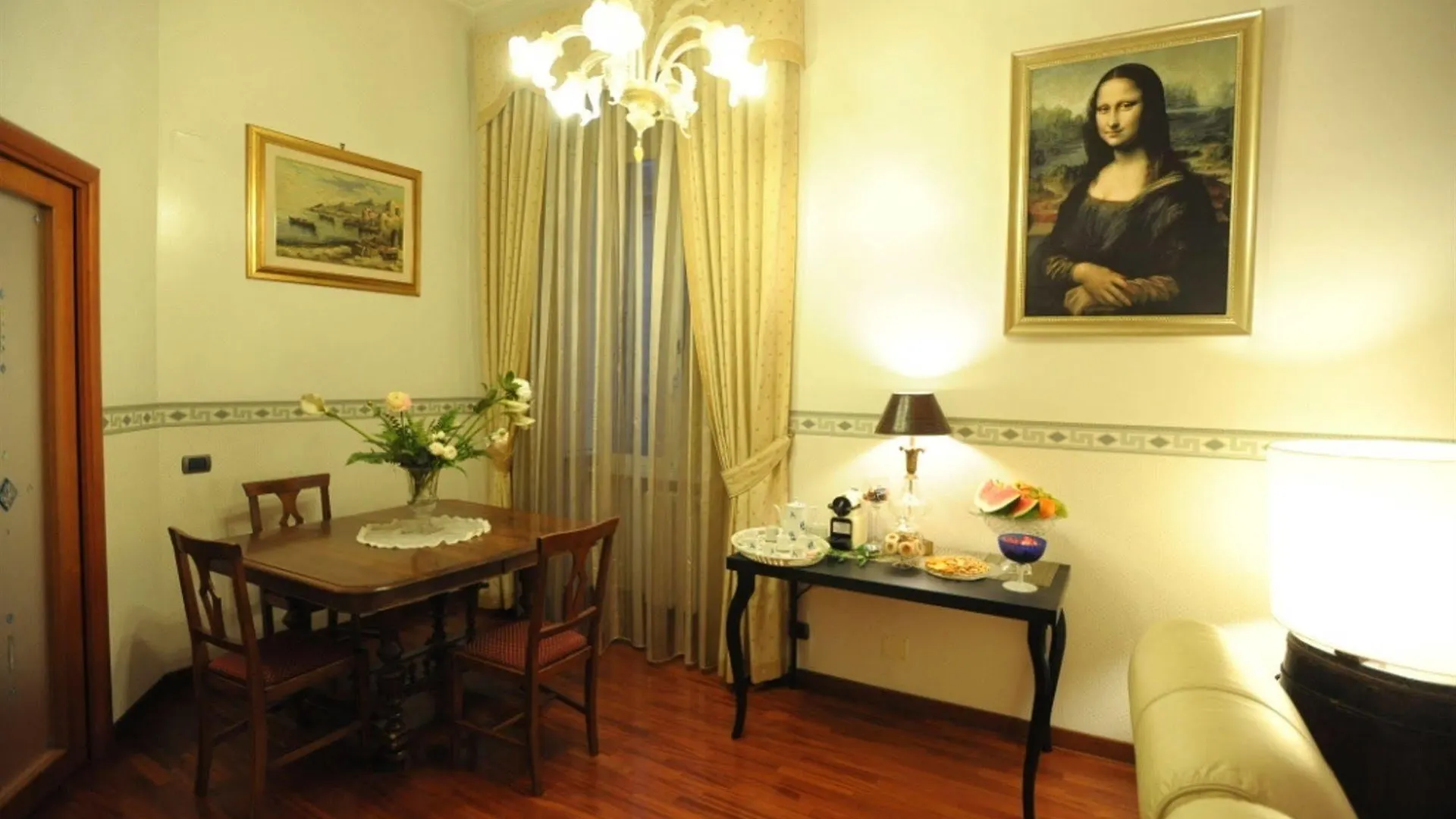Penzion Vatican Monnalisa Rooms Řím