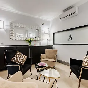 Gasthuis Residenza A -via Veneto Fashion -self Check-in