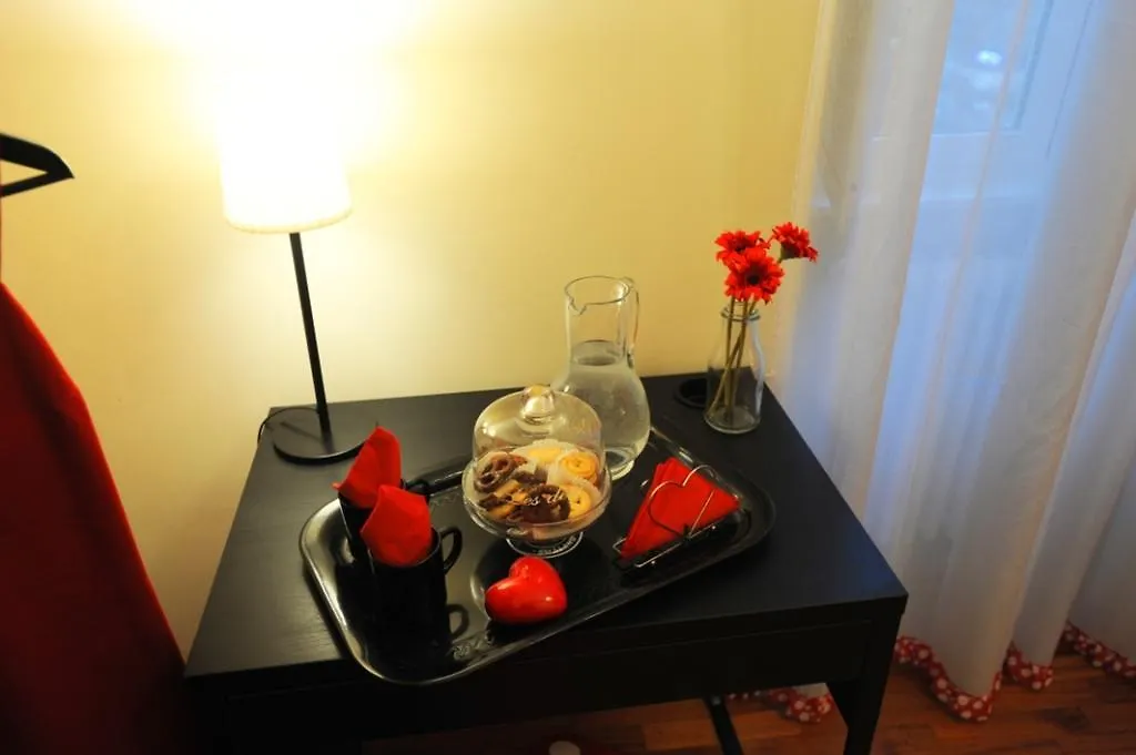Vatican Monnalisa Rooms Roma Italia