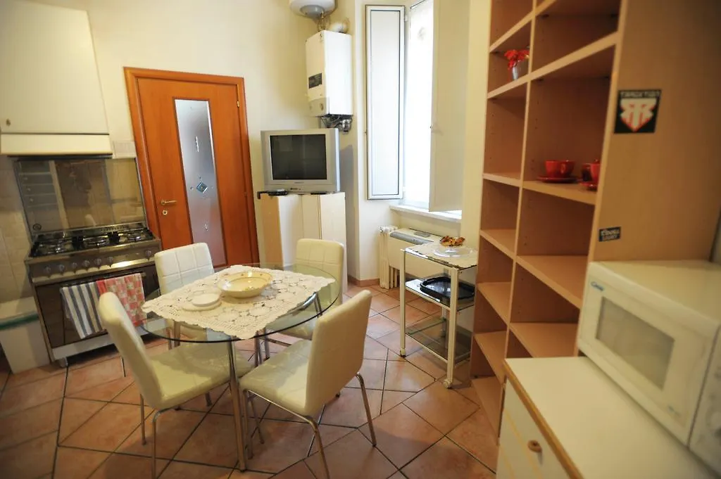 Vatican Monnalisa Rooms Roma