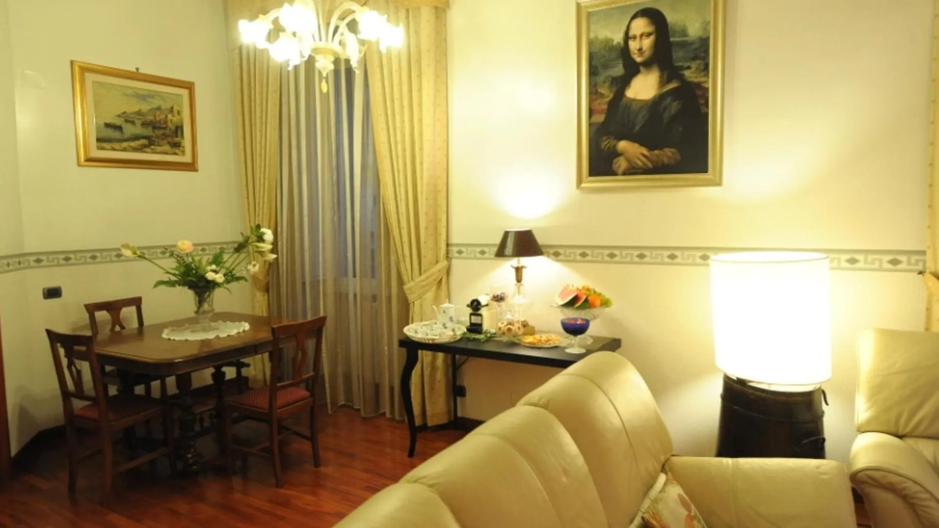 Vatican Monnalisa Rooms Roma Affittacamere