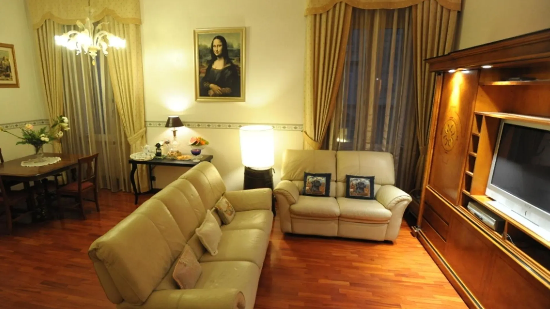 **** Affittacamere Vatican Monnalisa Rooms Roma Italia