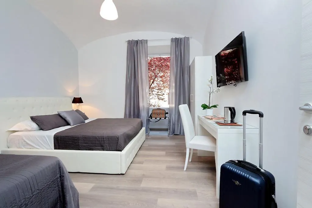Vatican Monnalisa Rooms Roma Affittacamere
