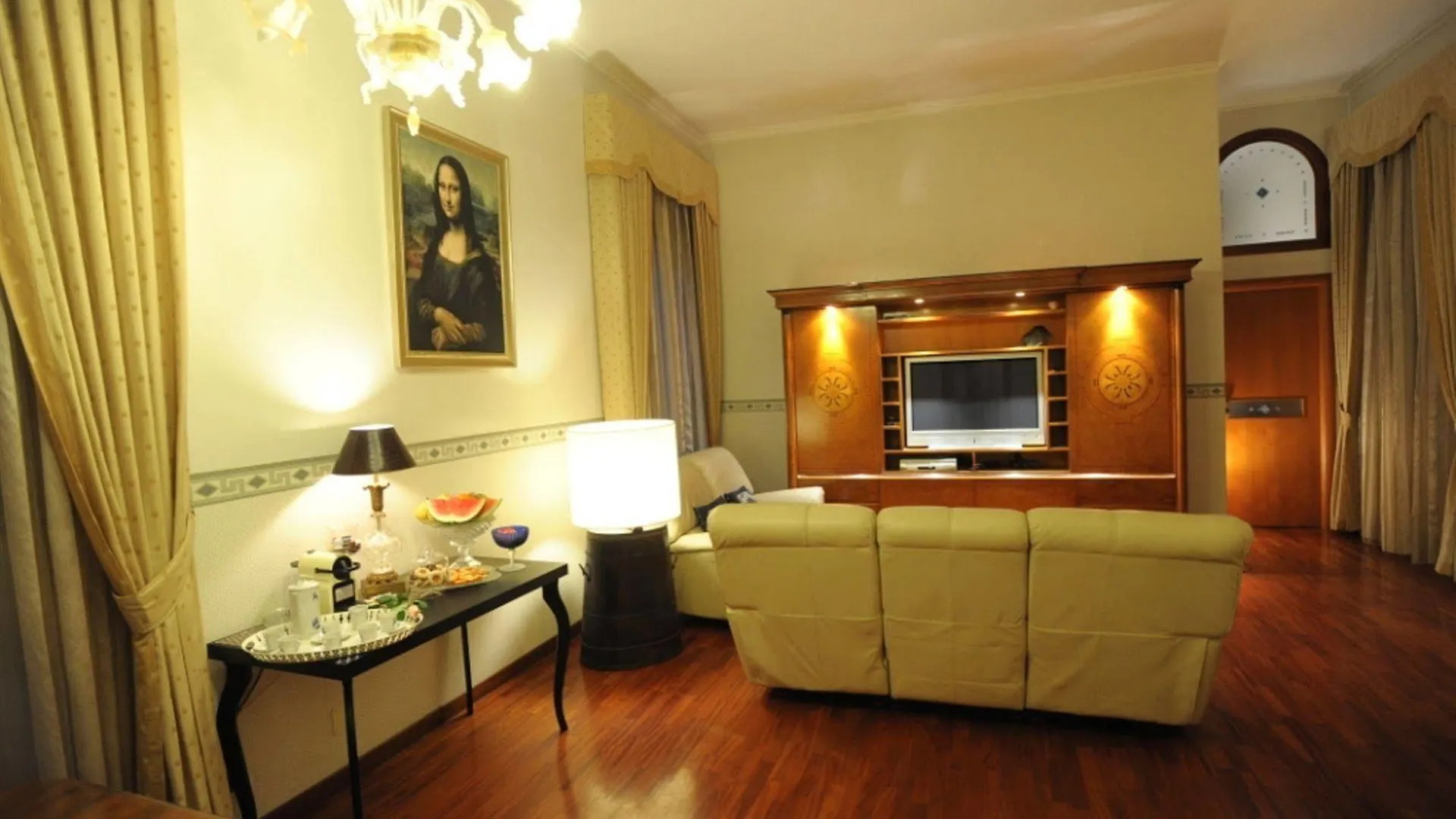 Vatican Monnalisa Rooms Roma Affittacamere
