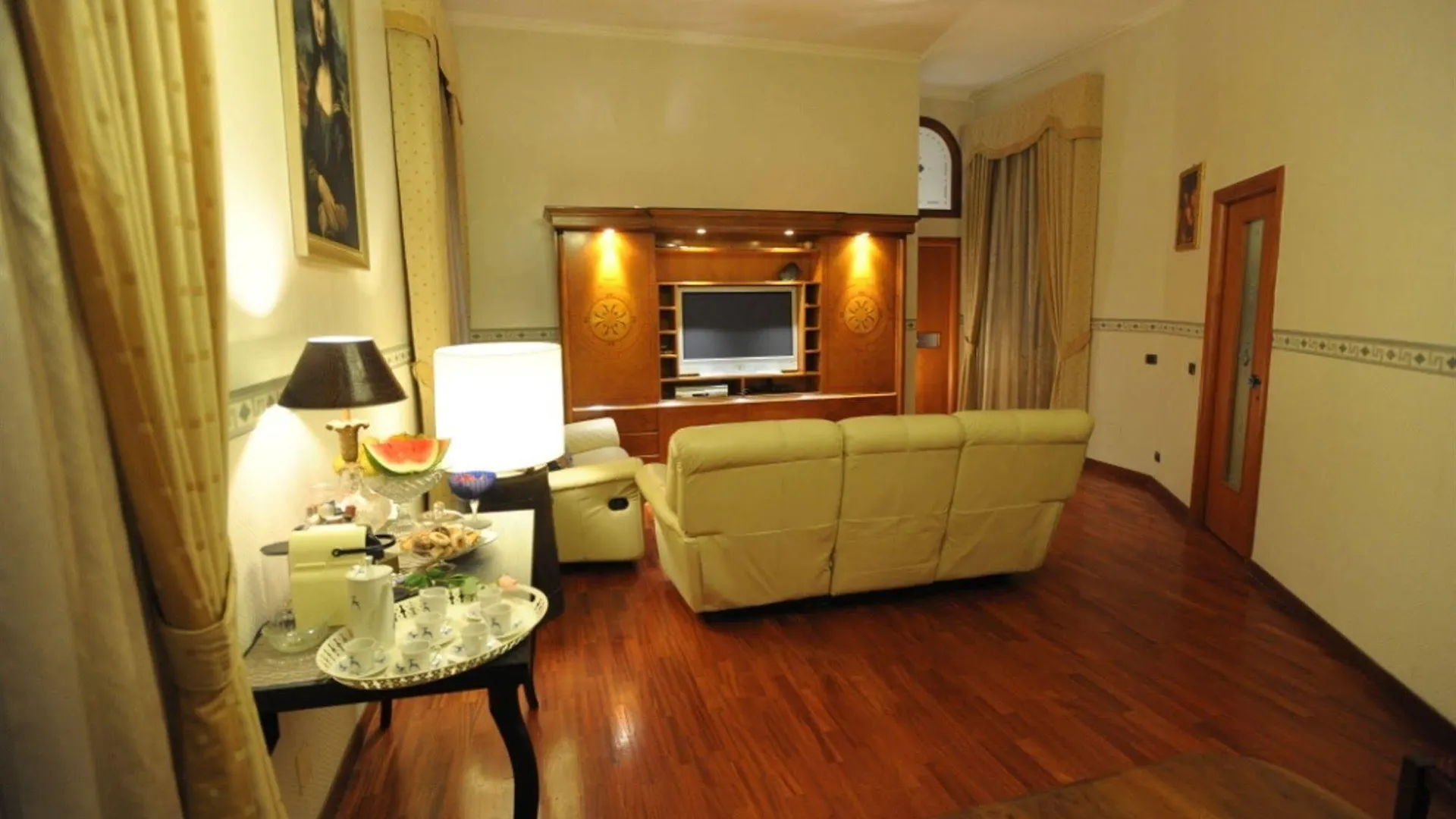 Vatican Monnalisa Rooms Roma