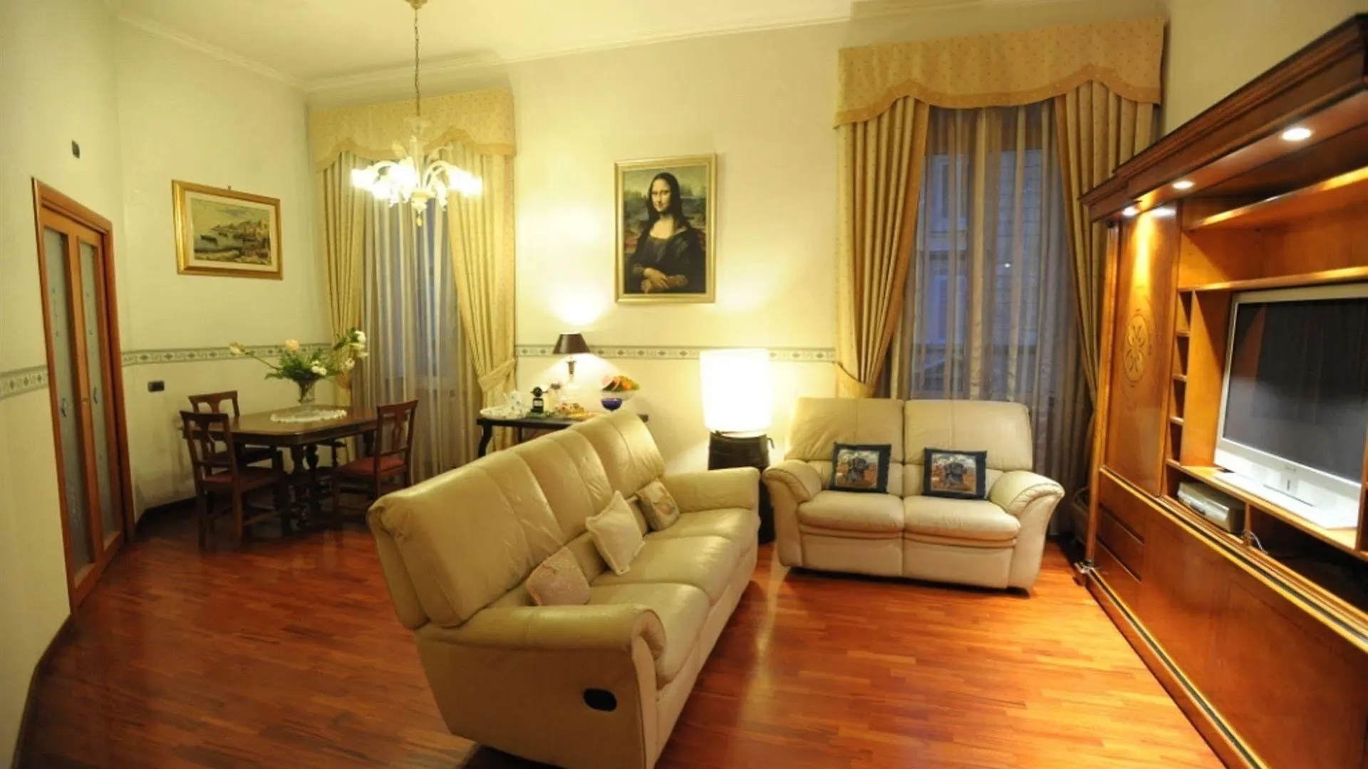 Vatican Monnalisa Rooms Roma Italia